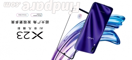 Vivo X23 Symphony Edition smartphone photo 4