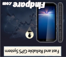 Guophone XP9800 smartphone photo 9