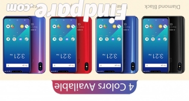 Meiigoo S9 smartphone photo 4