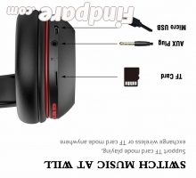 Ausdom M09 wireless headphones photo 10