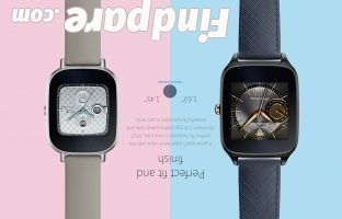ASUS ZenWatch 2 smart watch photo 2