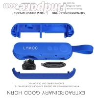 LYMOC Q106 portable speaker photo 7
