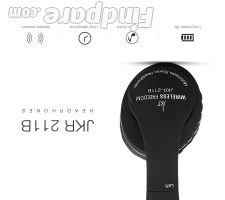 JKR 211B wireless headphones photo 1