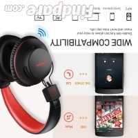 MPOW H1 wireless headphones photo 4