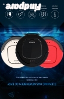ISWEEP S550 robot vacuum cleaner photo 1