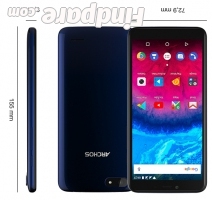 Archos Core 55S Blue smartphone photo 9