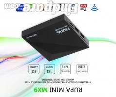 RUPA Mini MX 9 1GB 8GB TV box photo 1