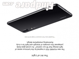 Huawei P20 L29 4GB 64GB smartphone photo 2