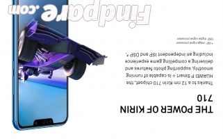 Huawei P smart+ Plus 4GB 64GB INE-LX1 smartphone photo 10