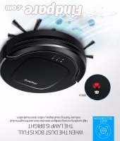 ISWEEP S550 robot vacuum cleaner photo 14
