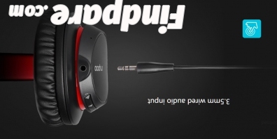 Rapoo S200 wireless headphones photo 3