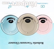 ISWEEP S320 robot vacuum cleaner photo 1