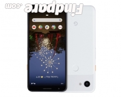 Google Pixel 3a GLOBAL G020F smartphone photo 2