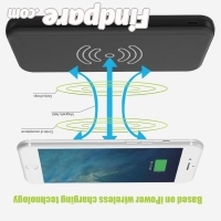ALLPOWERS Wireless Charger 10000mAh power bank photo 4