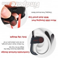 ALANGDUO G6 wireless earphones photo 3
