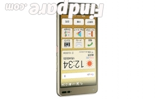 Kyocera Basio 3 smartphone photo 3