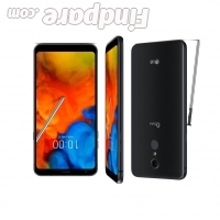 LG Q Stylus smartphone photo 1
