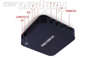 NEXBOX N9 1GB 8GB TV box photo 5