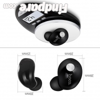 HOCO ES10 wireless earphones photo 6