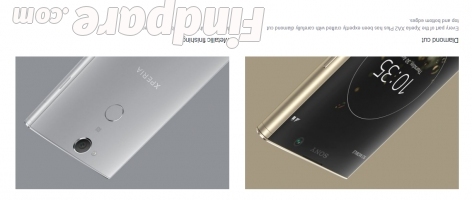 SONY Xperia XA2 Plus 4GB 32GB smartphone photo 11