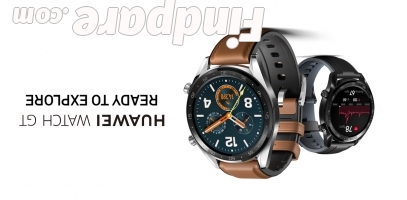 Huawei Watch GT smart watch photo 1
