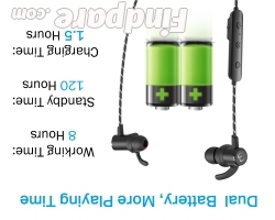 GEVO GV-18BT wireless earphones photo 8
