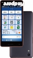 Kyocera Otegaru 01 smartphone photo 3