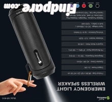 New Rixing NR-4016 portable speaker photo 2