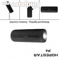 HOPESTAR P4 portable speaker photo 15