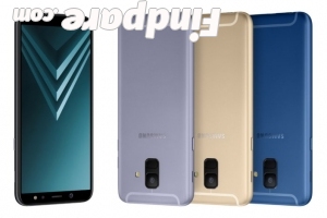 Samsung Galaxy A6 (2018) 3GB 64GB smartphone photo 3