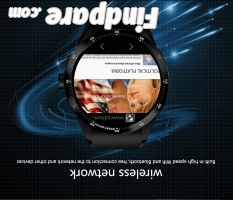 CACGO K98H smart watch photo 3
