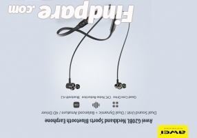 AWEI G20BL wireless earphones photo 1