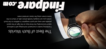 LG W7 smart watch photo 6
