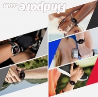 Wlngwear M10 smart watch photo 2