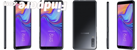 Samsung Galaxy A7 (2018) A750 GN/DS 128GB smartphone photo 4