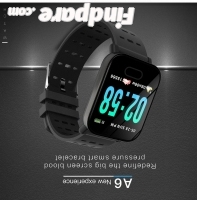 LYMOC A6 smart watch photo 1