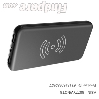 ALLPOWERS Wireless Charger 10000mAh power bank photo 2