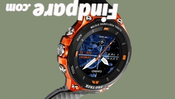 CASIO PRO-TREK WSD-F20 X smart watch photo 8