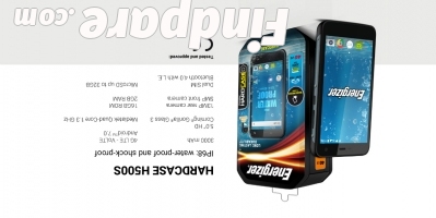 Energizer Hardcase H500S smartphone photo 13