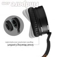 Cowin E8 wireless headphones photo 2