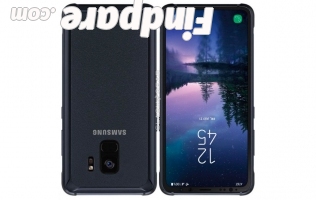 Samsung Galaxy S9 Active smartphone photo 2
