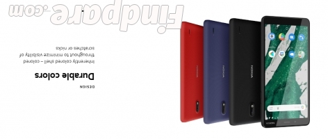 Nokia 1 Plus LATAM Dual Sim smartphone photo 5