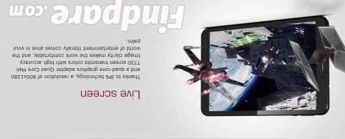 Prestigio MultiPad Wize 3518 4G tablet photo 2