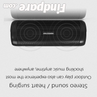 HOPESTAR P4 portable speaker photo 5