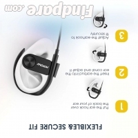 MPOW D2 wireless earphones photo 6