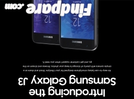 Samsung Galaxy J3 Aura smartphone photo 4
