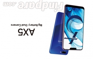 Oppo AX5 smartphone photo 1