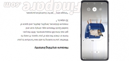 Samsung Galaxy A80 A805FD smartphone photo 5