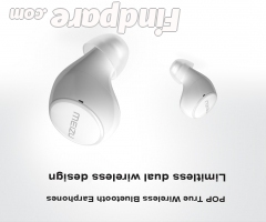 MEIZU POP wireless earphones photo 1