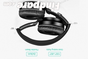 Picun P60 wireless headphones photo 5
